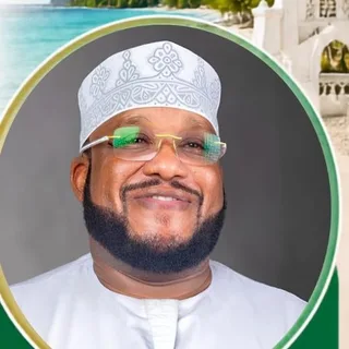Portrait of Sh. Rishard Rajab