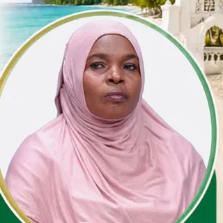 Portrait of Jamillah Muhamed