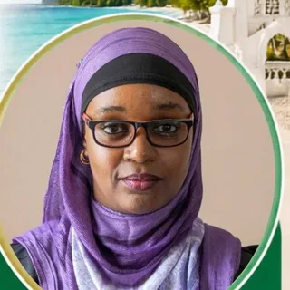 Portrait of Dr. Anisa Mburu