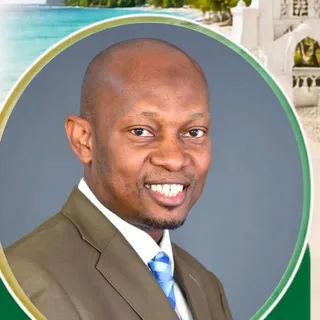 Portrait of Dr. Soud Tengah
