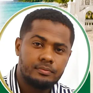 Portrait of Thuwein Mahmoud