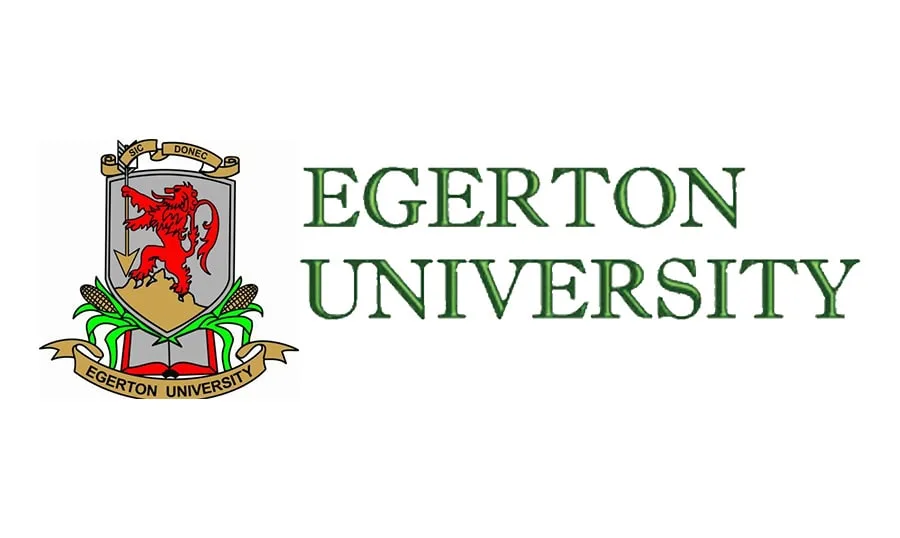 Egerton University logo