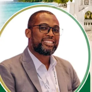 Portrait of Dr. Abeid Athman