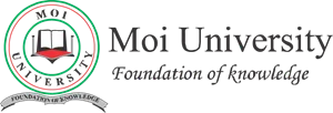 Moi University logo