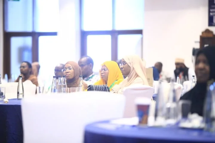 Members listen closely during a session of the 7th KAMMP Scientific Conference, 2025