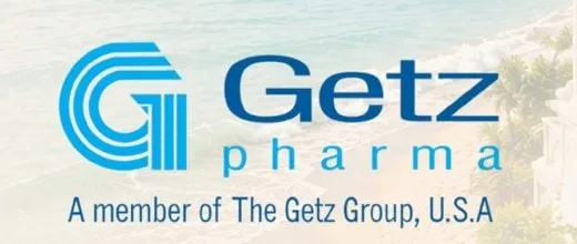 Getz Pharma logo