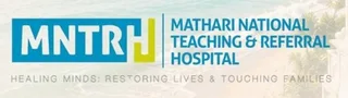 Mathari National Teaching and Referral Hospital logo