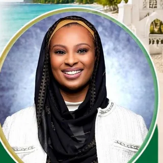 Portrait of Dr. Huwaida Bulhan
